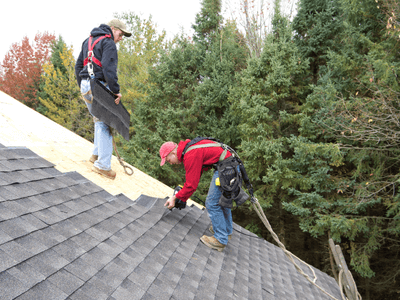 About Roof Repair Experts Stafford Springs, CT